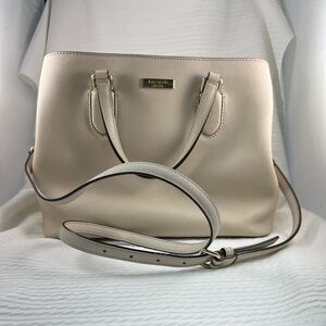 Kate Spade Cream Crossbody Bag
